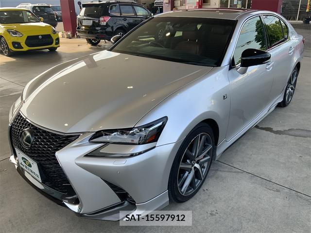 Lexus GS 2015-11 8277829-0