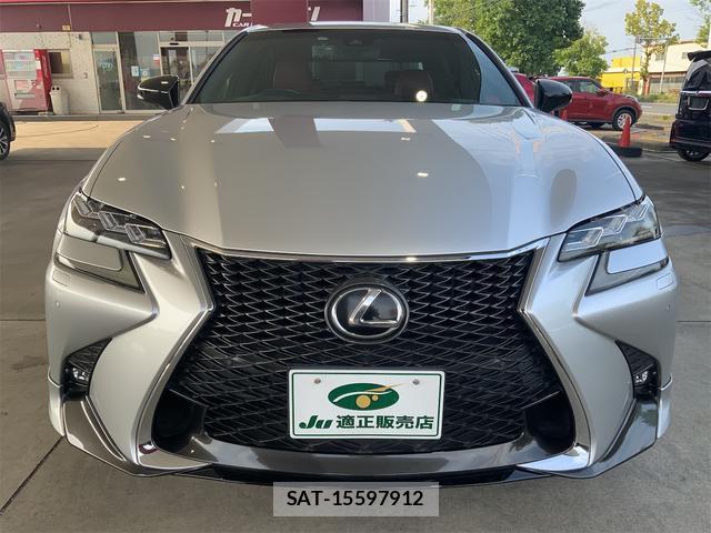 Lexus GS 2015-11 8277829-1