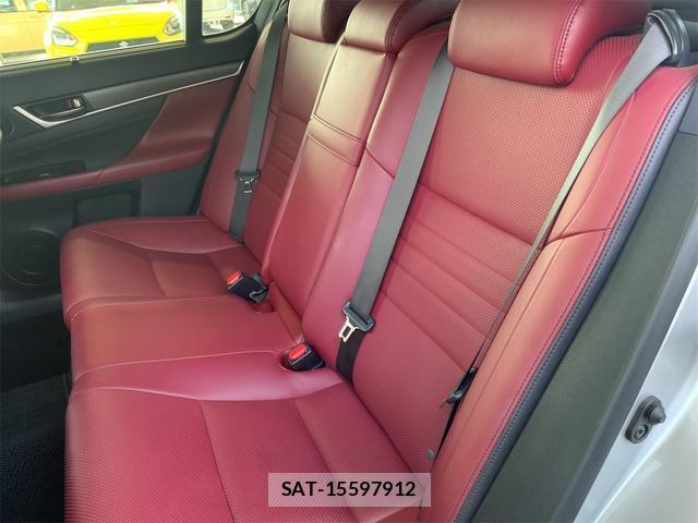 Lexus GS 2015-11 8277829-12