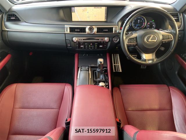 Lexus GS 2015-11 8277829-13
