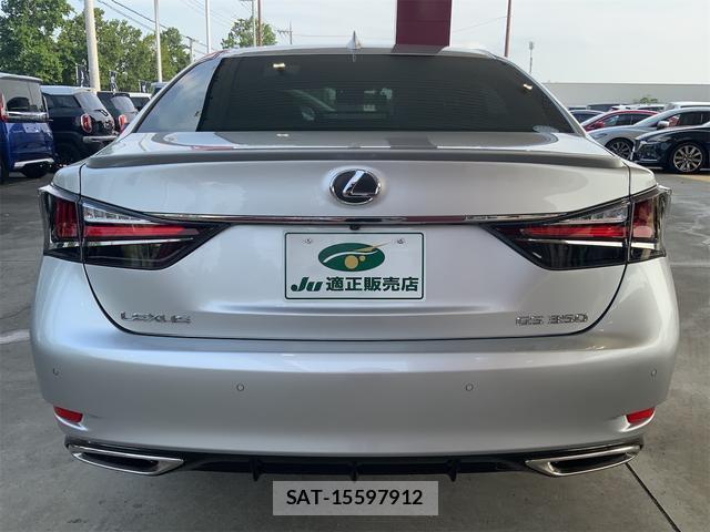 Lexus GS 2015-11 8277829-2