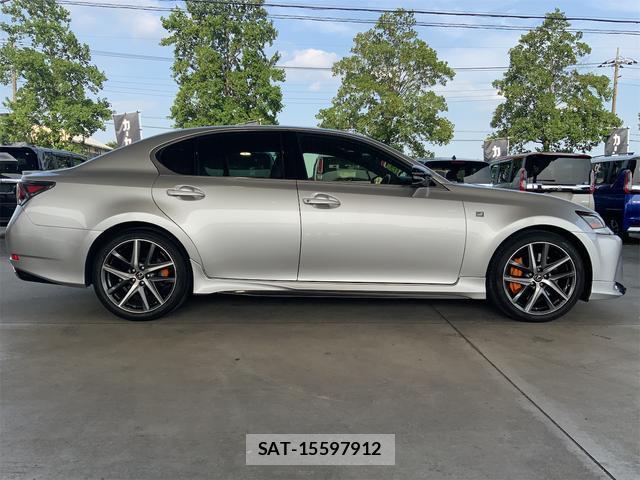 Lexus GS 2015-11 8277829-3
