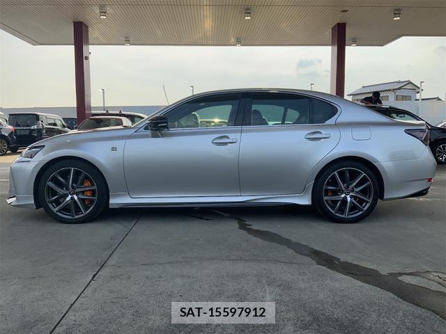 Lexus GS 2015-11 8277829-4