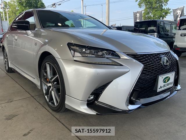 Lexus GS 2015-11 8277829-5
