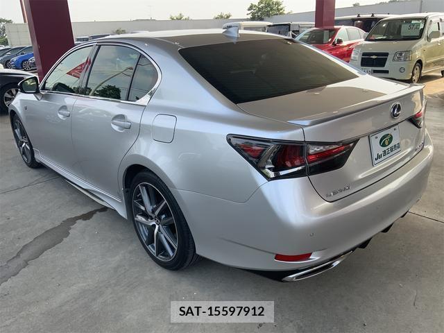 Lexus GS 2015-11 8277829-7