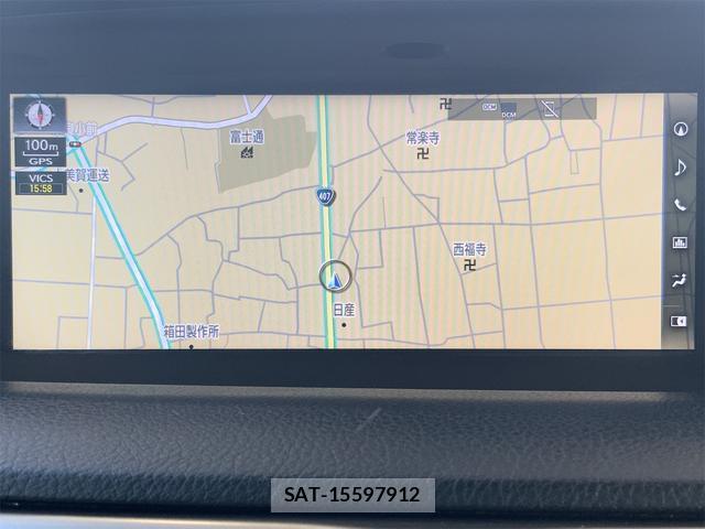 Lexus GS 2015-11 8277829-8