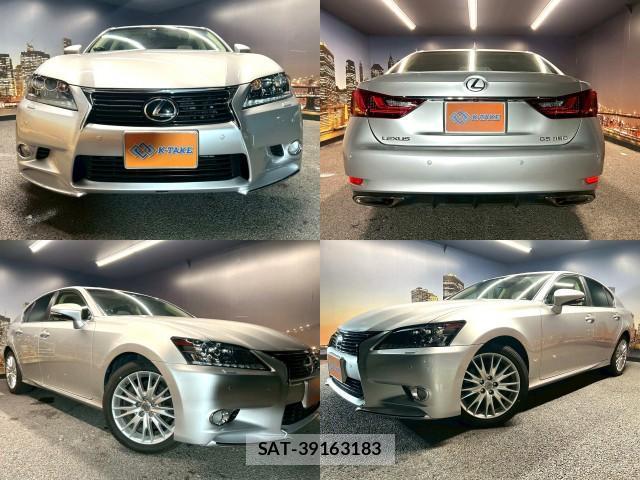 Lexus GS 2012-03 8279188-0