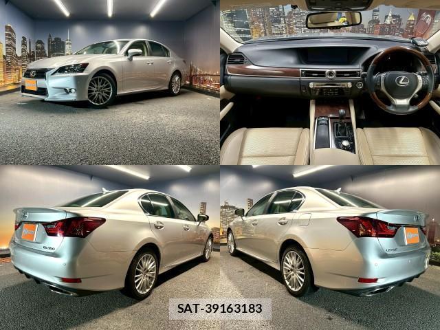 Lexus GS 2012-03 8279188-2