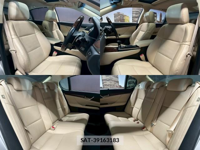 Lexus GS 2012-03 8279188-3