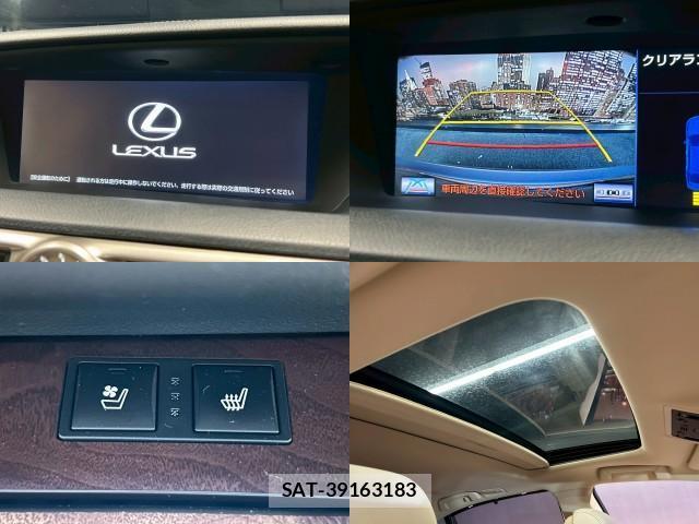 Lexus GS 2012-03 8279188-4