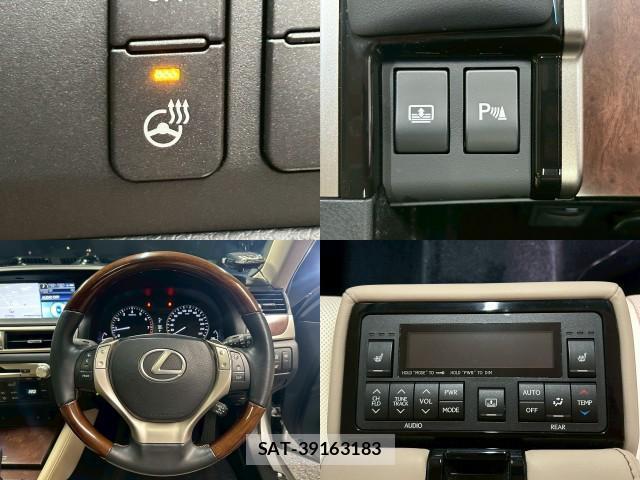 Lexus GS 2012-03 8279188-6