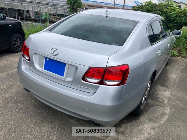 Lexus GS 2010-07 8279683-2