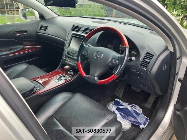 Lexus GS 2010-07 8279683-3