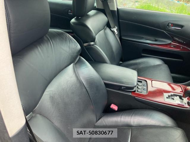 Lexus GS 2010-07 8279683-4