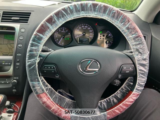 Lexus GS 2010-07 8279683-6
