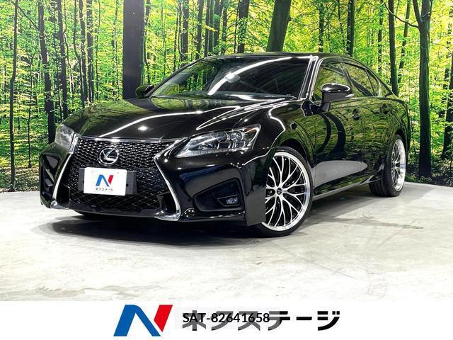 Lexus GS 2012-04 8280393-0