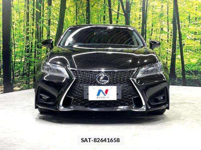 Lexus GS 2012-04 8280393-13