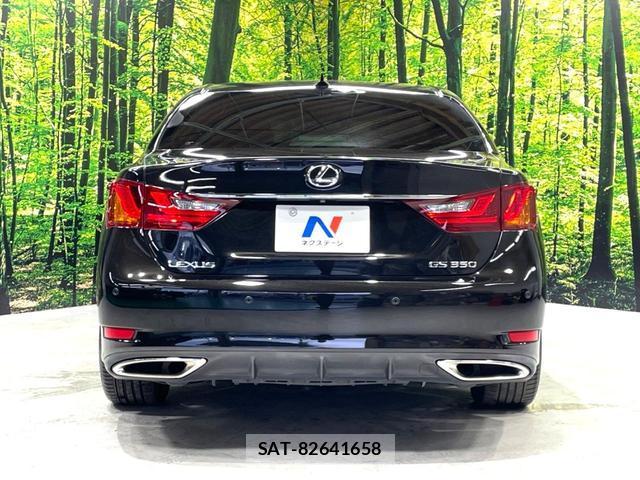Lexus GS 2012-04 8280393-14