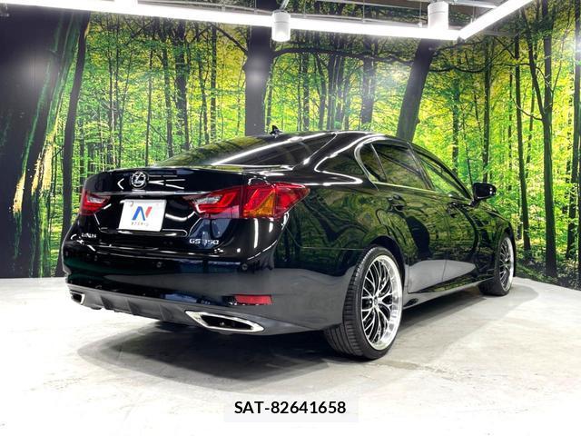 Lexus GS 2012-04 8280393-15