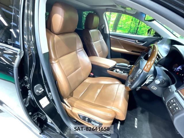 Lexus GS 2012-04 8280393-8