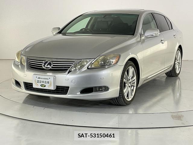 Lexus GS 2009-07 8280804-0