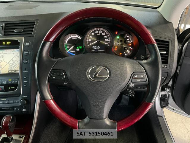 Lexus GS 2009-07 8280804-13