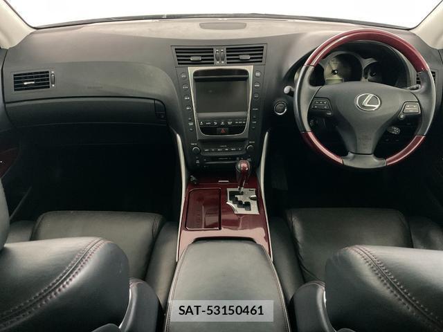 Lexus GS 2009-07 8280804-2
