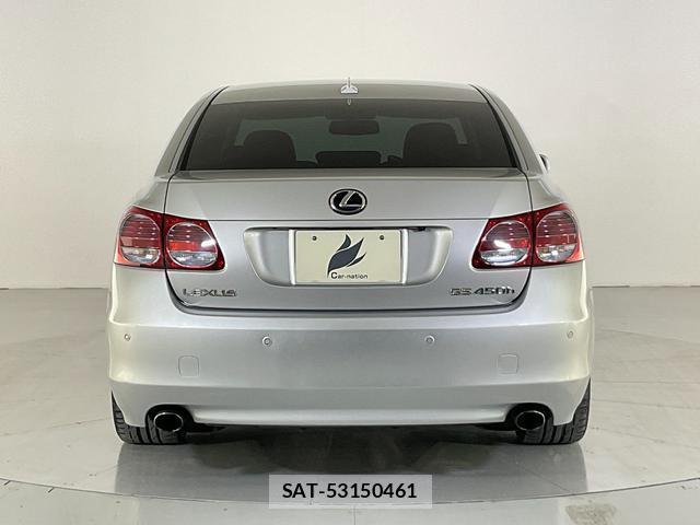 Lexus GS 2009-07 8280804-4