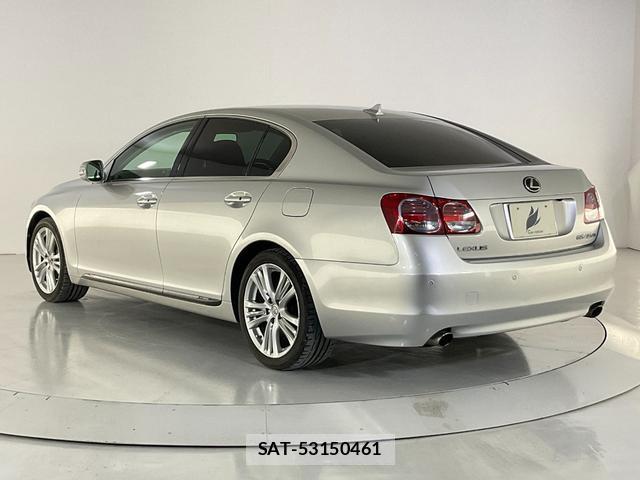 Lexus GS 2009-07 8280804-5