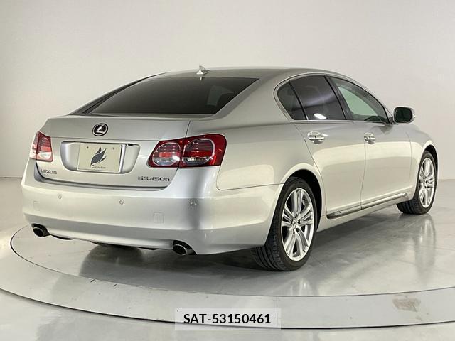 Lexus GS 2009-07 8280804-6