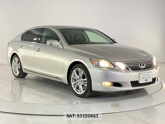 Lexus GS 2009-07 8280804-8