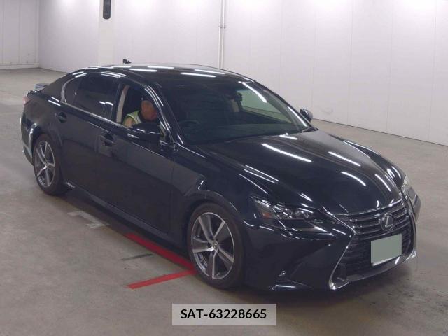 Lexus GS 2016-05 8284547-0