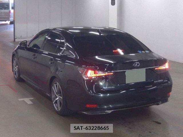 Lexus GS 2016-05 8284547-1