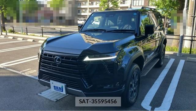 Lexus GX 2026-03 8280909-0