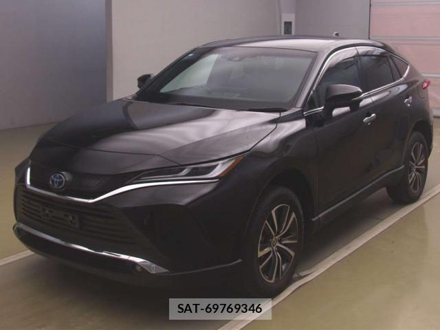 Toyota HARRIER HYBRID 2023-08 8276977-0