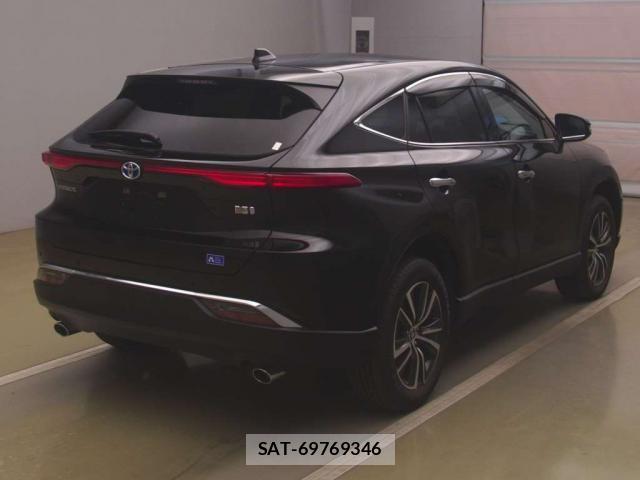 Toyota HARRIER HYBRID 2023-08 8276977-1