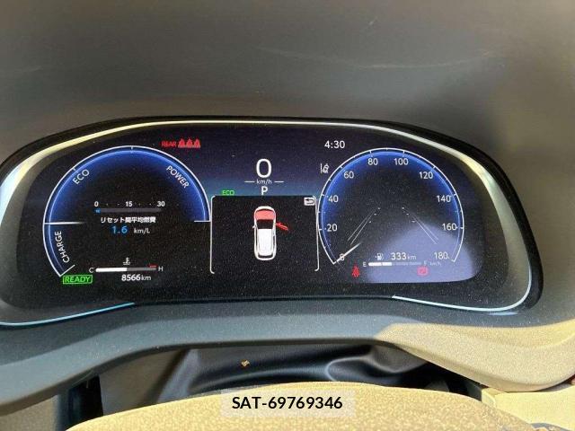 Toyota HARRIER HYBRID 2023-08 8276977-10