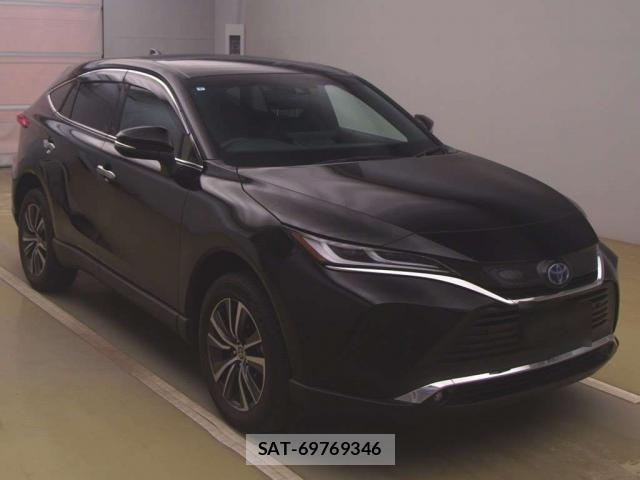 Toyota HARRIER HYBRID 2023-08 8276977-11