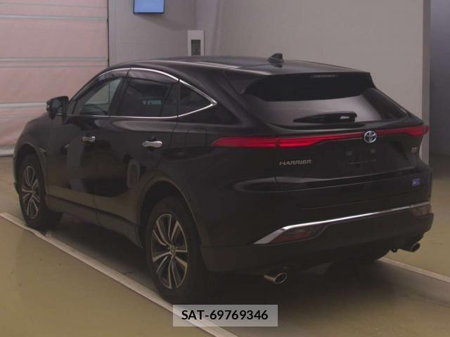 Toyota HARRIER HYBRID 2023-08 8276977-12