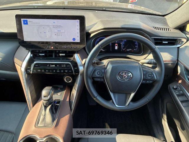 Toyota HARRIER HYBRID 2023-08 8276977-2