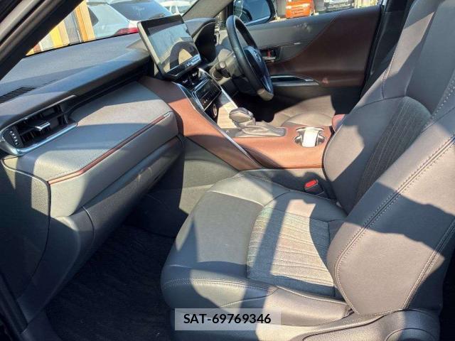 Toyota HARRIER HYBRID 2023-08 8276977-4