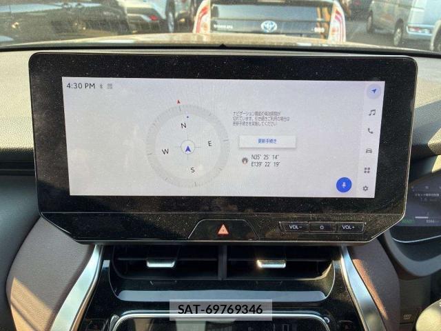Toyota HARRIER HYBRID 2023-08 8276977-8
