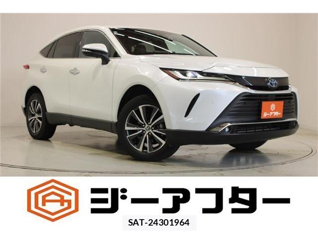 Toyota HARRIER HYBRID 2023-04 8277369-0