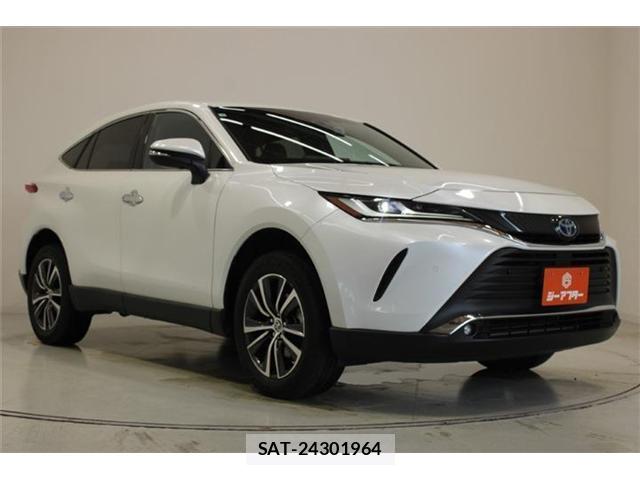 Toyota HARRIER HYBRID 2023-04 8277369-5