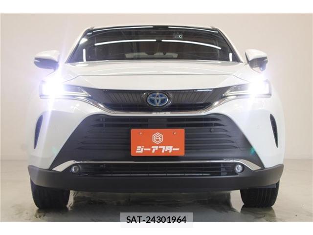 Toyota HARRIER HYBRID 2023-04 8277369-6