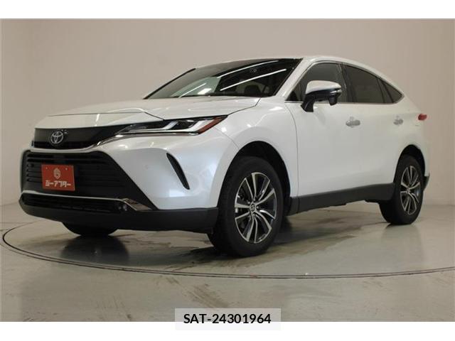 Toyota HARRIER HYBRID 2023-04 8277369-7