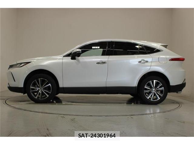Toyota HARRIER HYBRID 2023-04 8277369-8