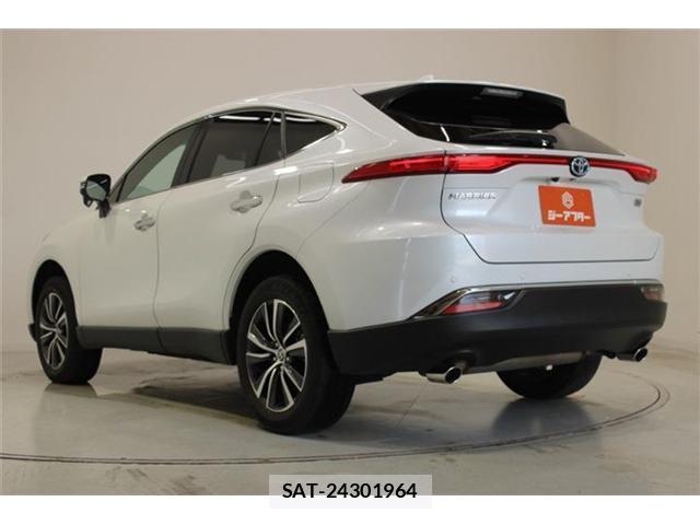 Toyota HARRIER HYBRID 2023-04 8277369-9