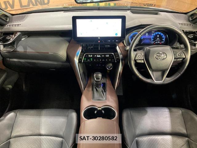 Toyota HARRIER HYBRID 2023-06 8277639-1