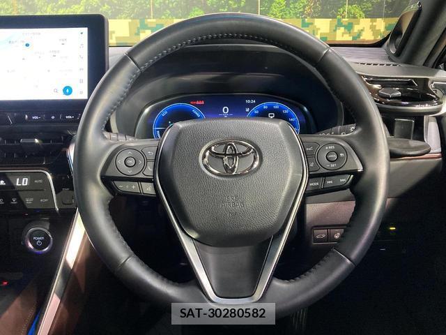 Toyota HARRIER HYBRID 2023-06 8277639-10